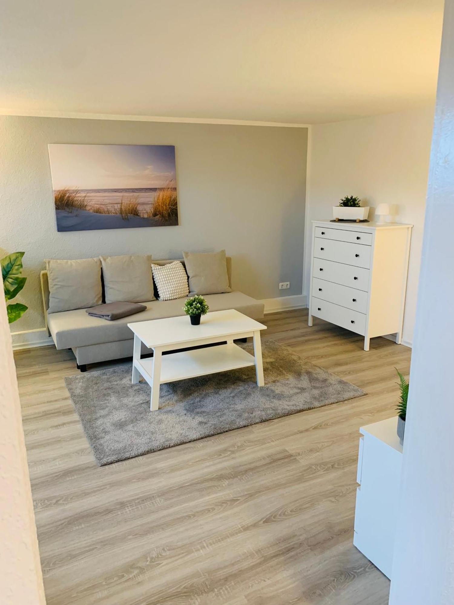 Blaue 8 -2 Apartment *