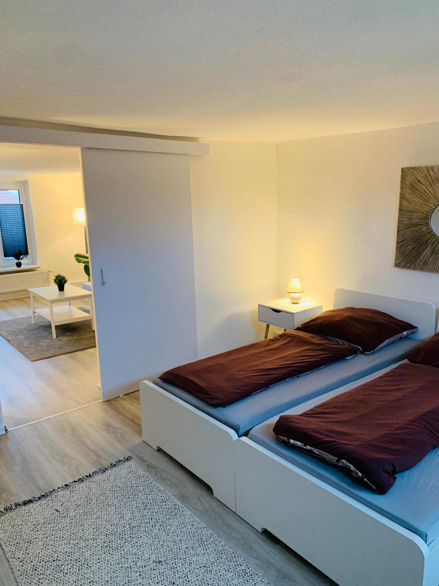 Apartment Blaue 8 -2 Leezen (Ludwigslust-Parchim)