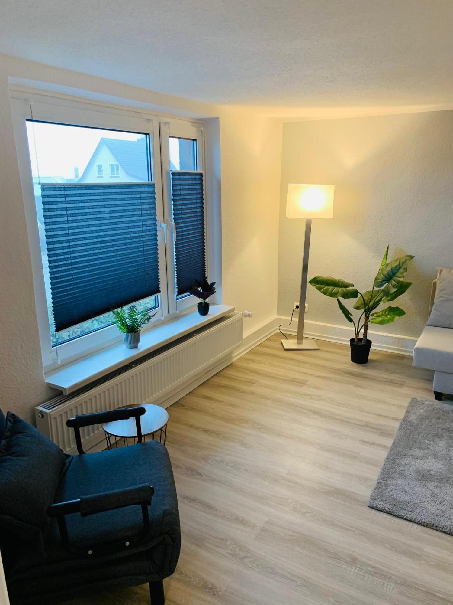 Appartement Blaue 8 -2