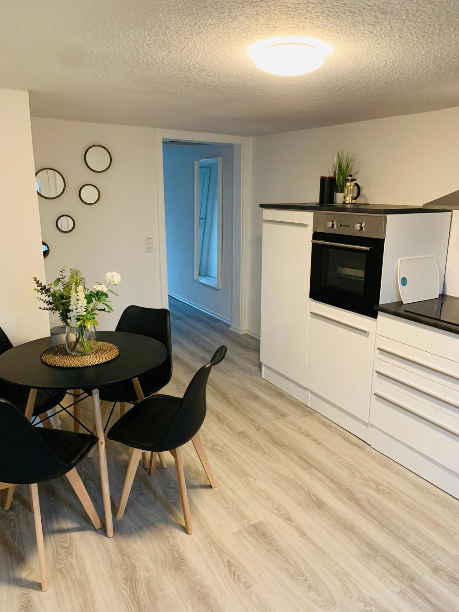 Blaue 8 -2 Apartment *